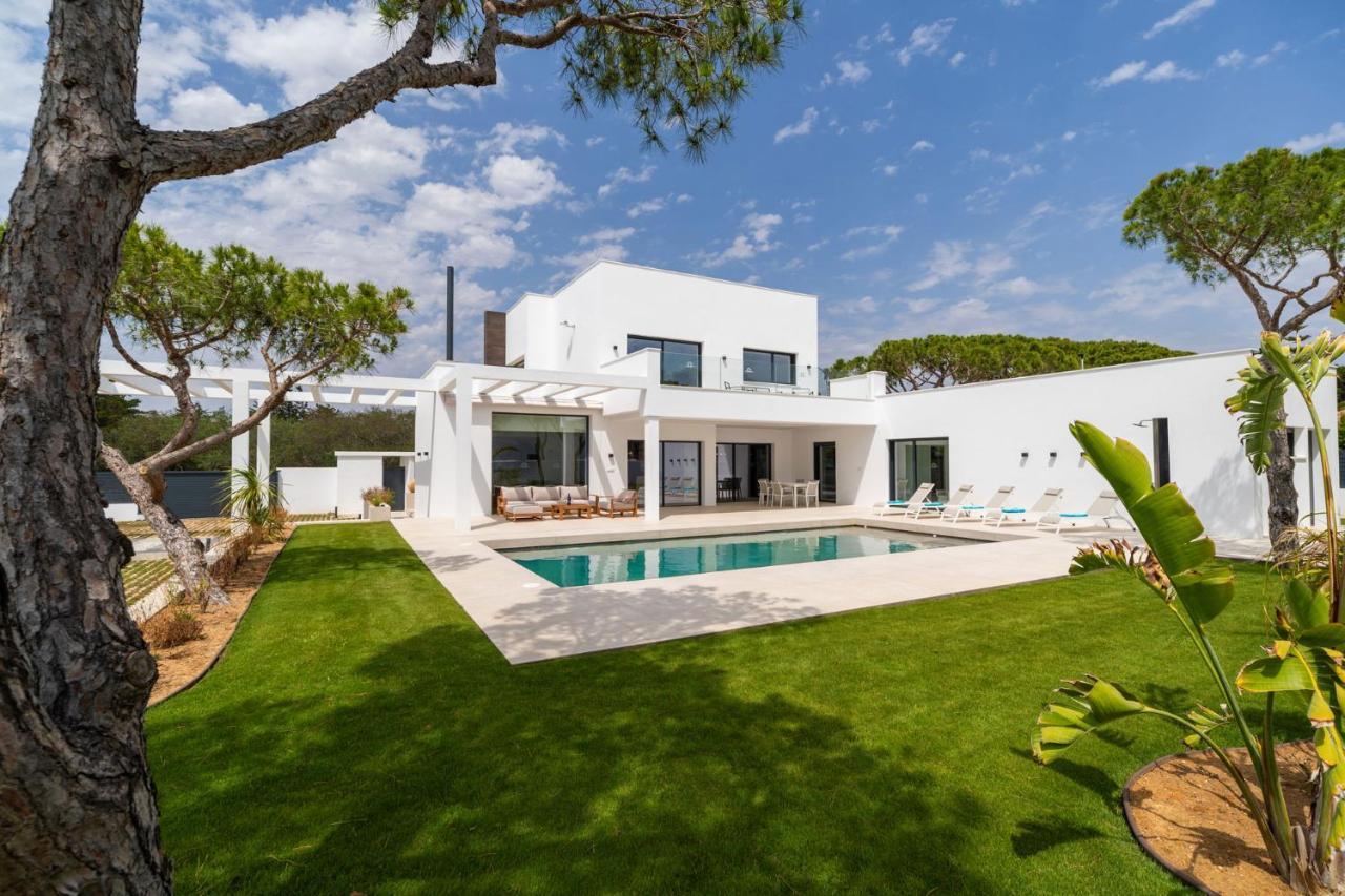 Alba Sea Villa Chiclana de la Frontera Exterior foto