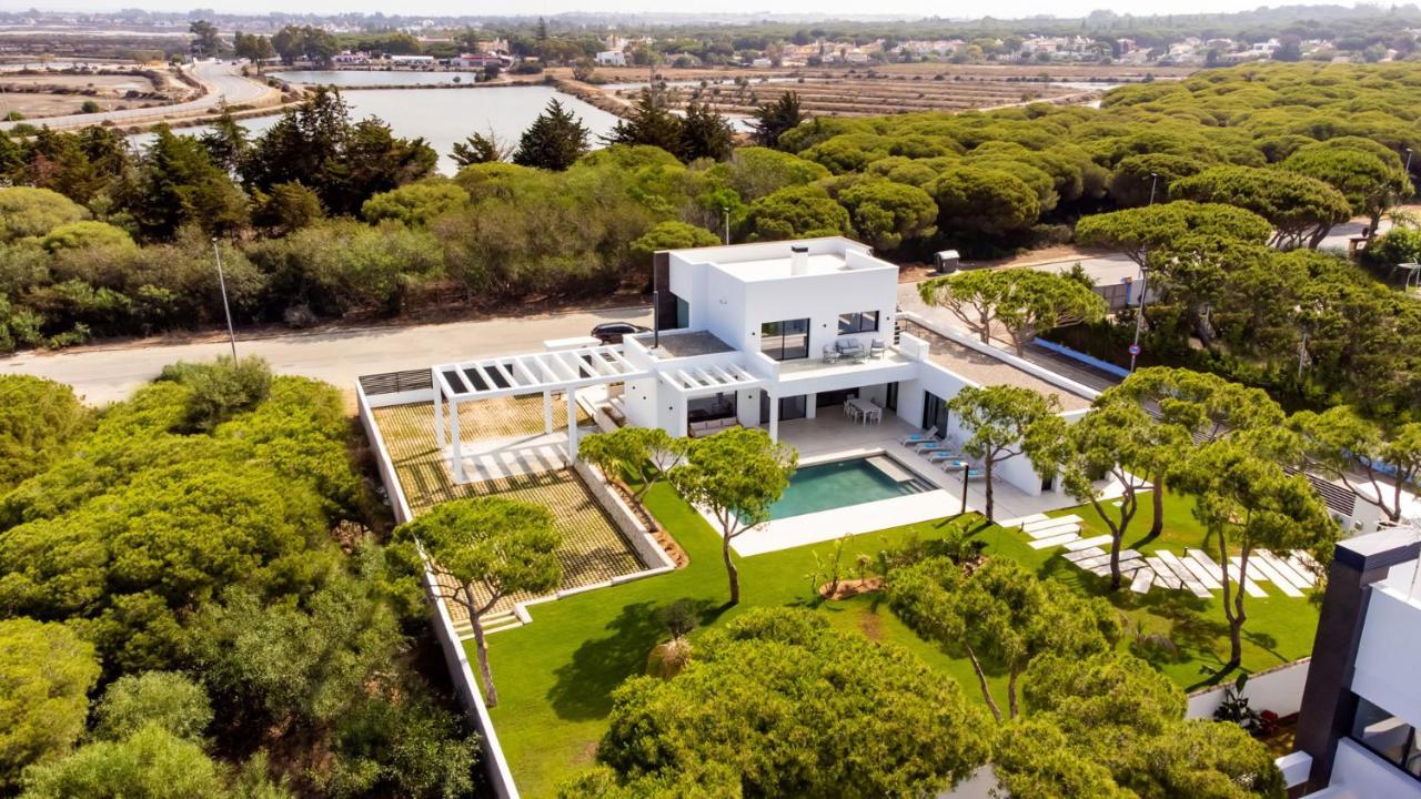 Alba Sea Villa Chiclana de la Frontera Exterior foto