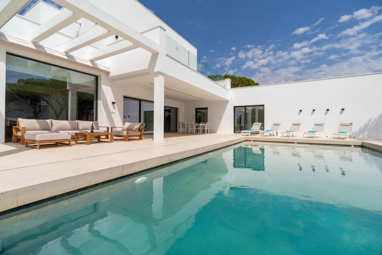 Alba Sea Villa Chiclana de la Frontera Exterior foto